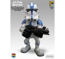 SW 501st Clone Trooper Super Deformed Figure Exclusive 